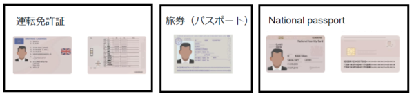 テッドベット 本人確認書類 アップロード